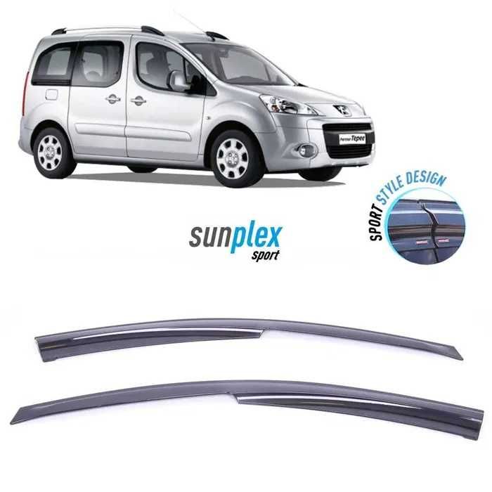 Ветробрани Ситроен Citroen Berlingo 2002 до 2017 предни 2 броя