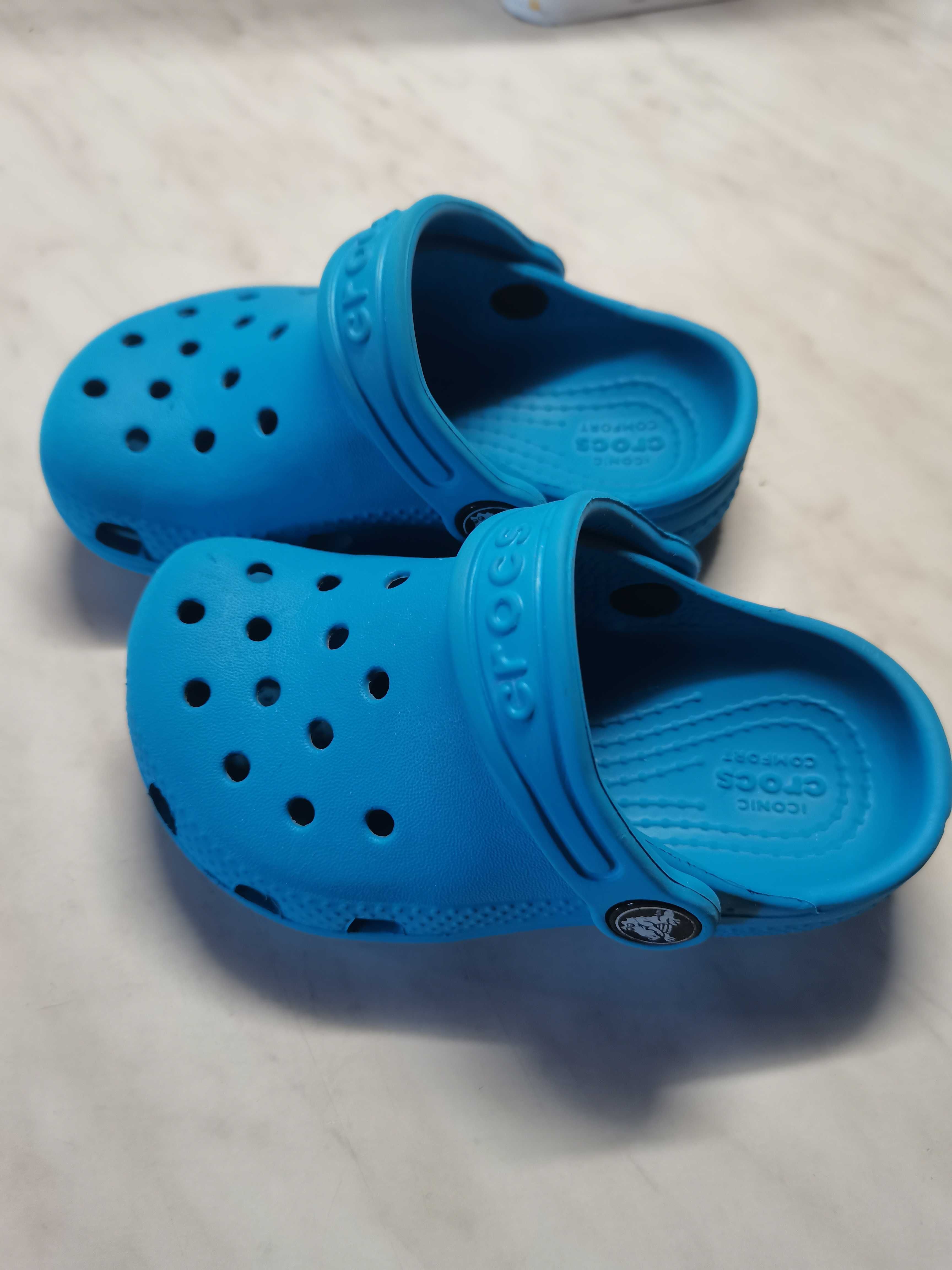 Papuci Crocs copii C7