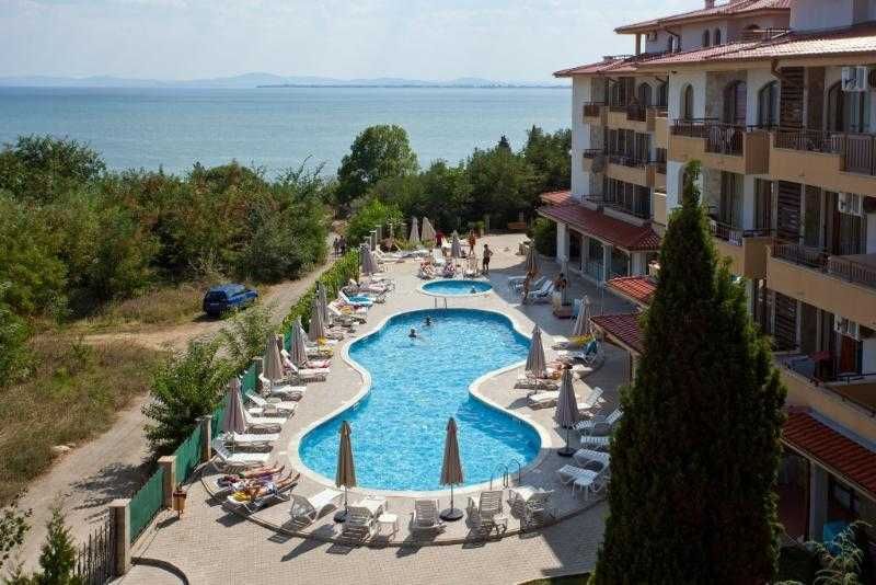 Продава се Едностаен апартамент в с. Равда, Област Бургас - 37 кв.м за 1487 €/кв.м - Снимка #9