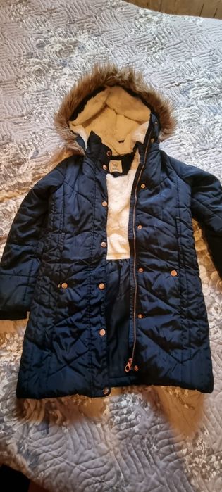 Geaca groasa fete 134 smyk