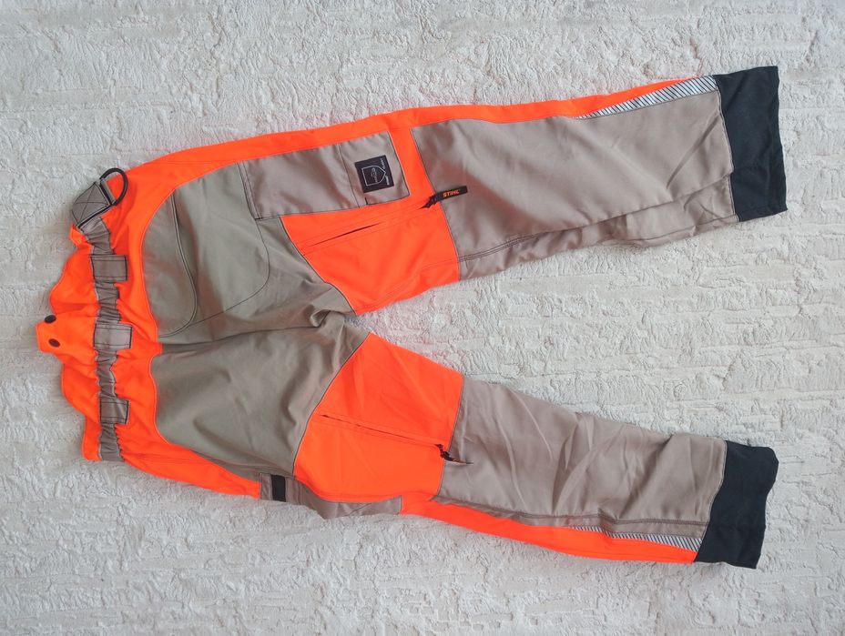 Pantaloni drujbist/toaletări arbori/Stihl Dinamic Vent (rezervat)