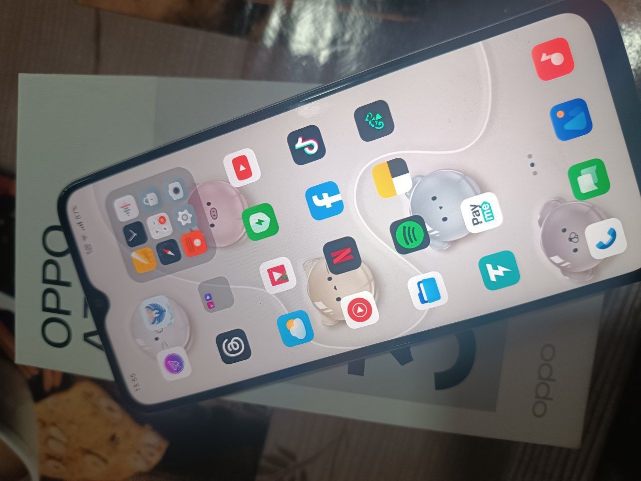 Oppo A 38 128 gb