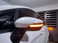 Semnalizari dinamice / Semnalizare dinamica oglinda Ford Fiesta B-MAX