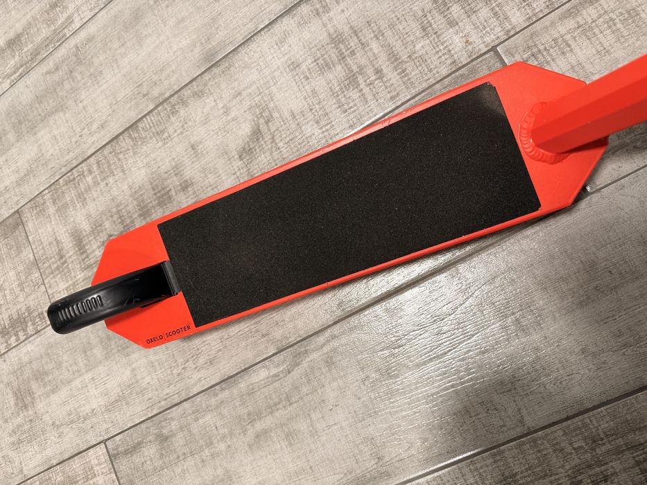 Trotineta Freestyle MF100 Rosu - Dechatlon