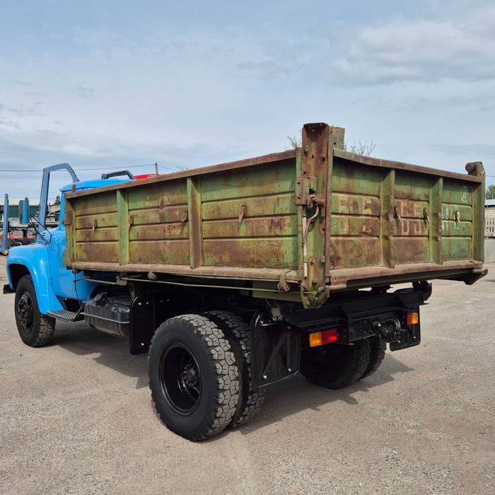 Зил ММЗ-554 Сельхоз-Вариант