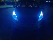 Led faraga lentali