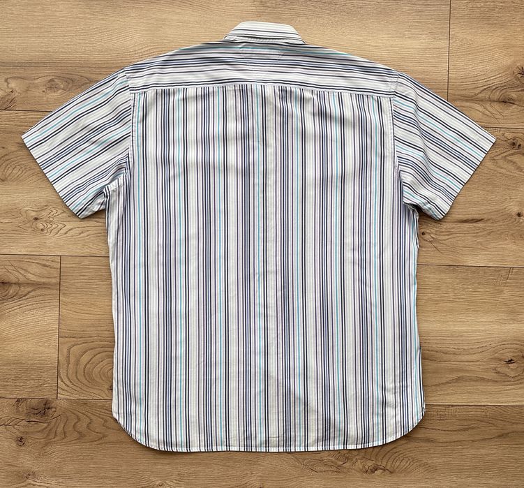 Camasa TOMMY HILFIGER cu Maneca Scurta Barbati | Marime XL