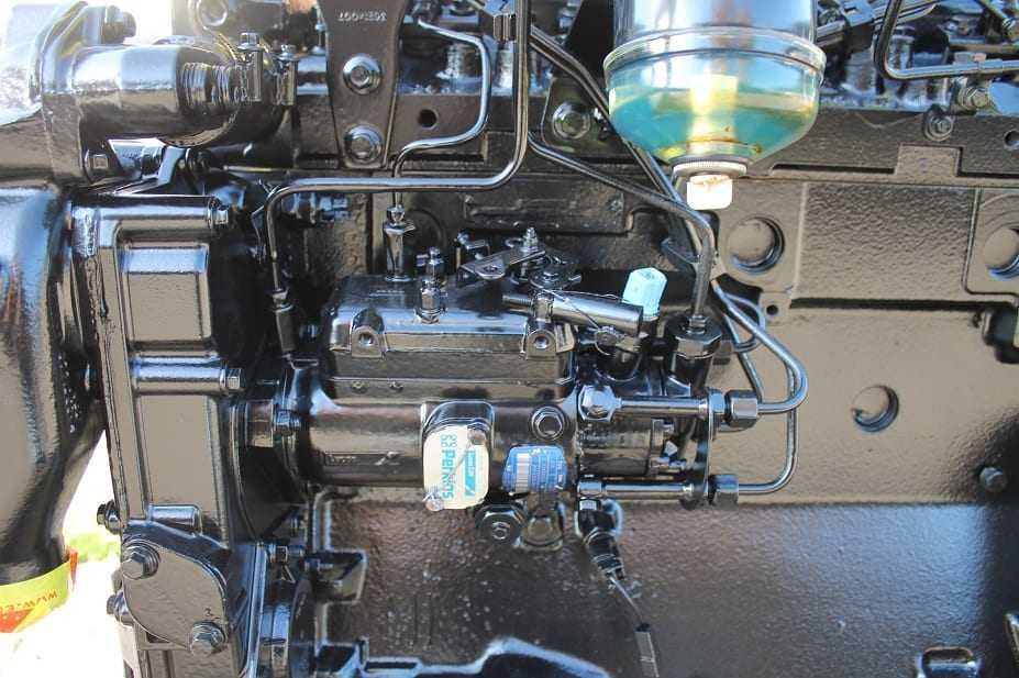 Motor Perkins AA 1004-4 second hand, 4 pistoane