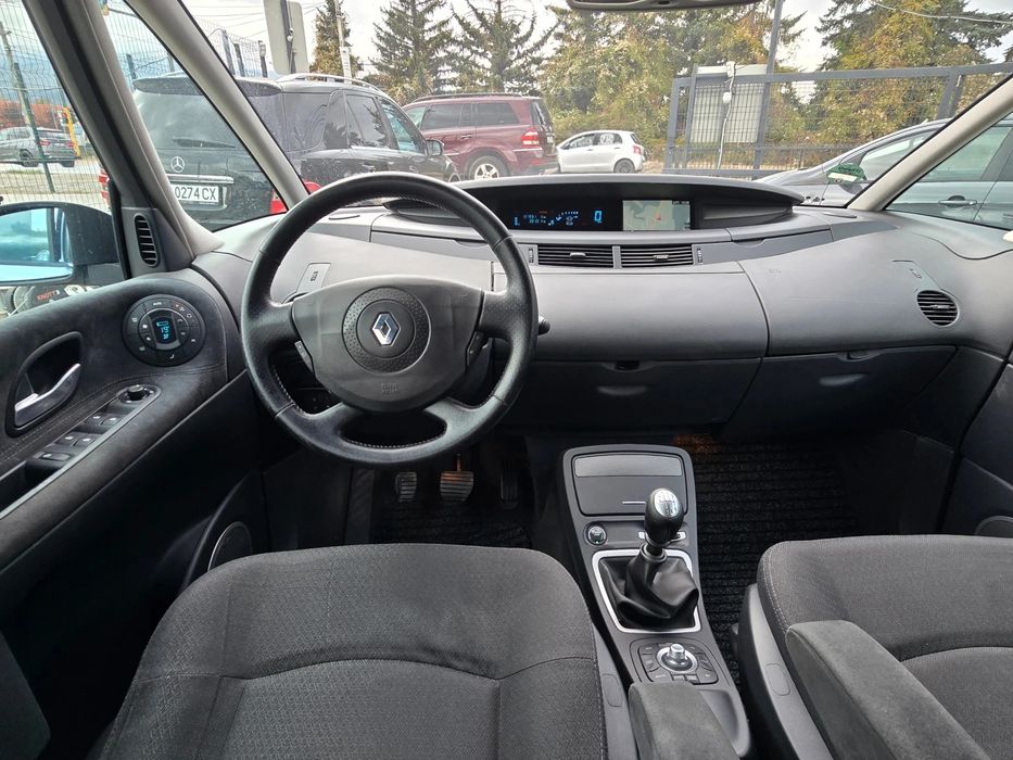 Renault Grand espace 2.0i-Turbo/6+ 1м./Лизинг