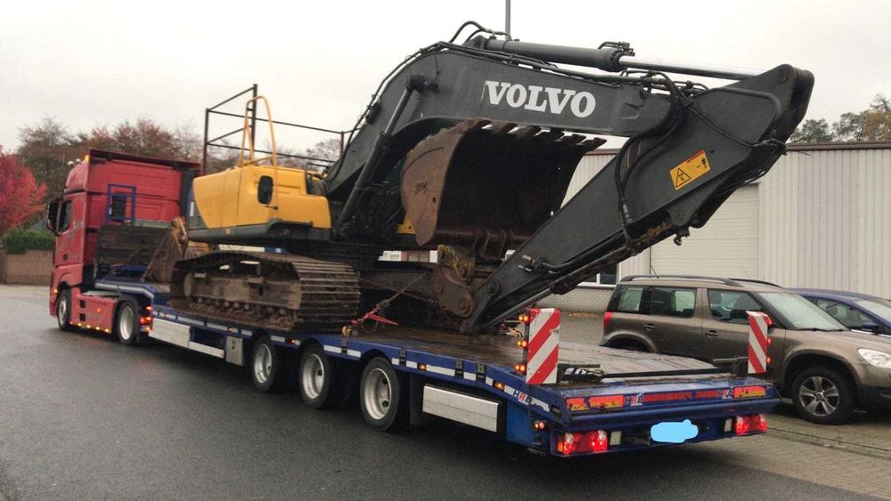 Transport agabaritic ,utilaje , autobuze, Turcia ,Bulgaria