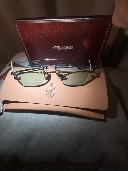 Oferta special 9-12 noiembrie ochelari Jacques Marie Maga Yu