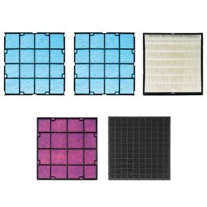 Purificator Aer TherapyAir iOn, Zepter, filtru HEPA (garantie 5 ani)