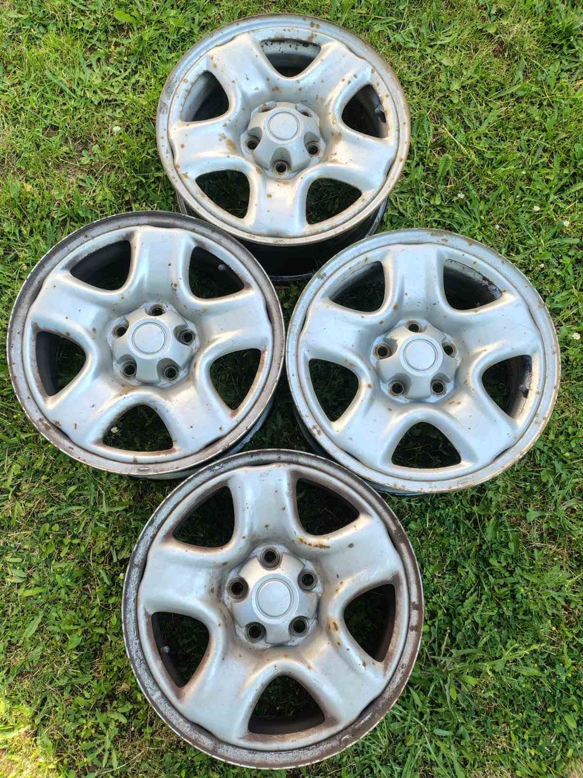 Джанти за Toyota RAV4 “16 5х114,3