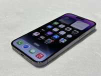 iPhone 14 PRO MAX 512Gb Purple Neverlocked 94% viata bateriei