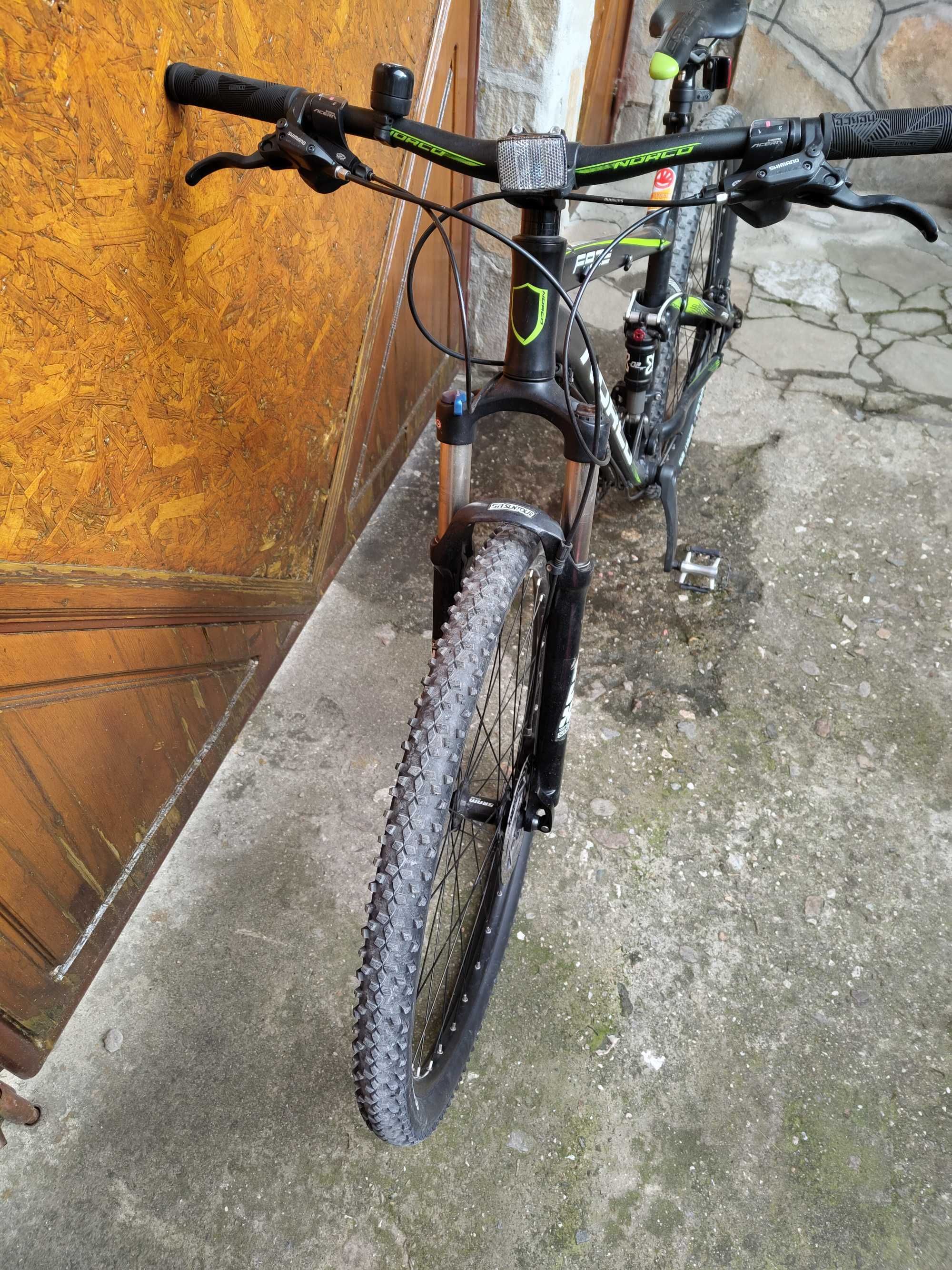 Велосипед Norco Faze XL 29"