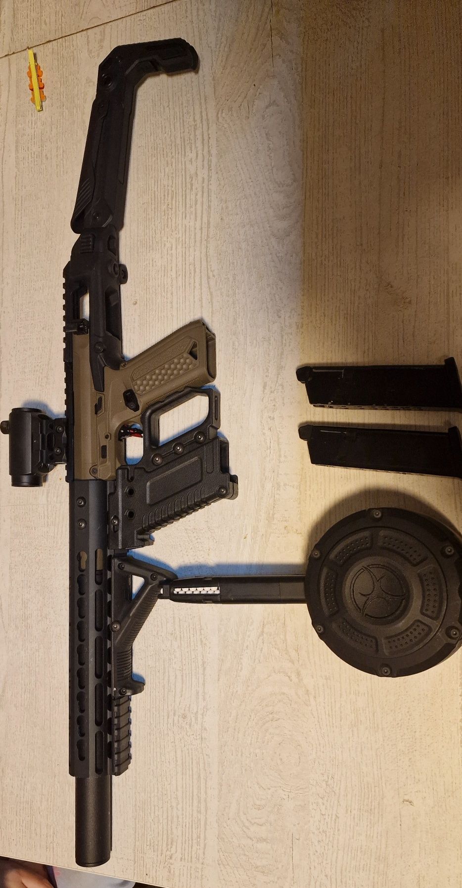 Arma airsoft legala pentru jocurile de airsoft