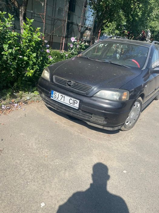 Vând Opel astra  G 19 tdi