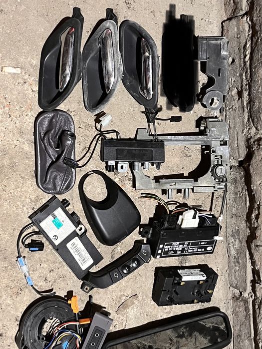 Части за bmw e38, 728, 1997г, някои стават и за е39