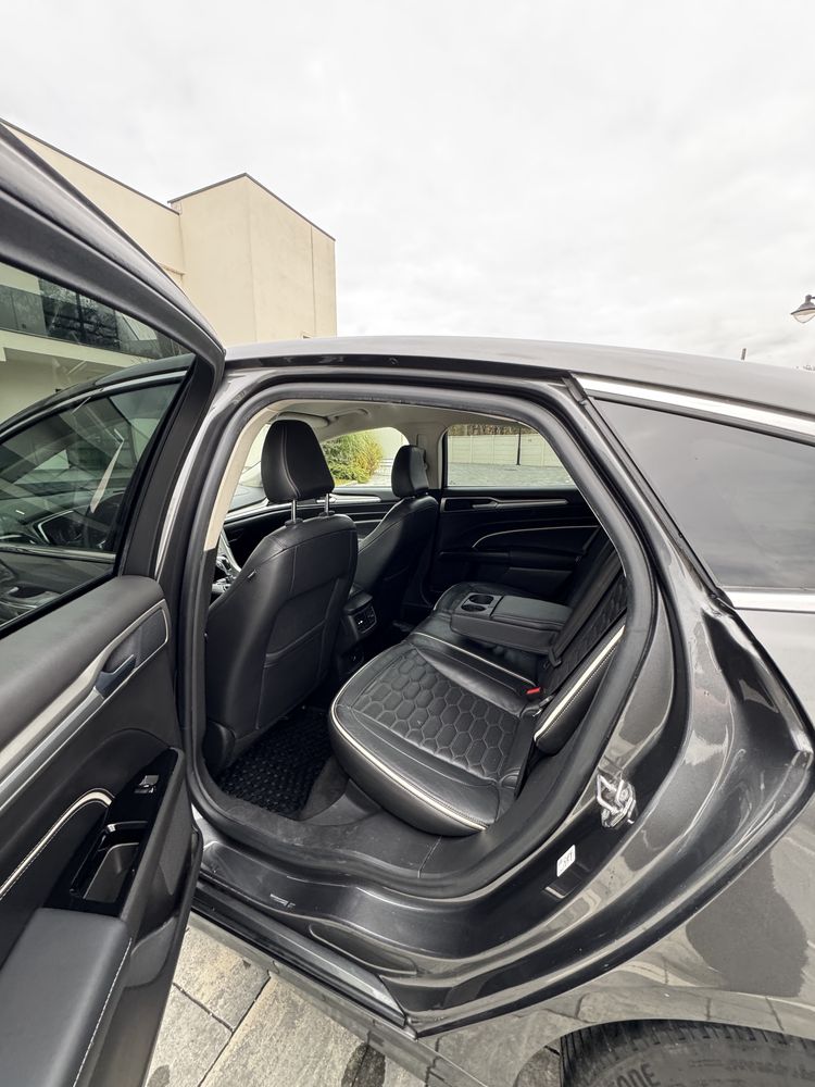 Ford Monedo Vignale 2018 2.0 HEV