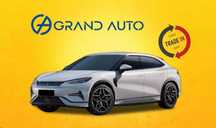 25% тўлов билан автокредит, TRADE IN ёки нақдга BYD SONG L  сотилади