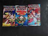 Чисто нови пакетчета на Yu-Gi-Oh