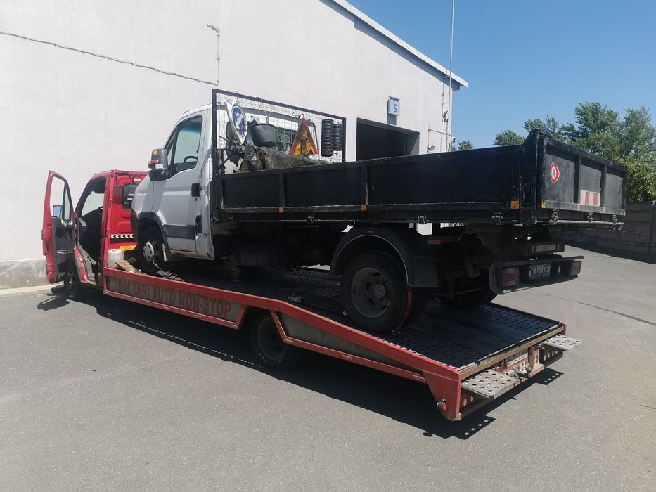 Tractari Platforma Auto Non Stop A2 Ilfov Bucuresti