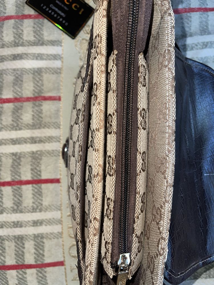 Оригинална чанта gucci