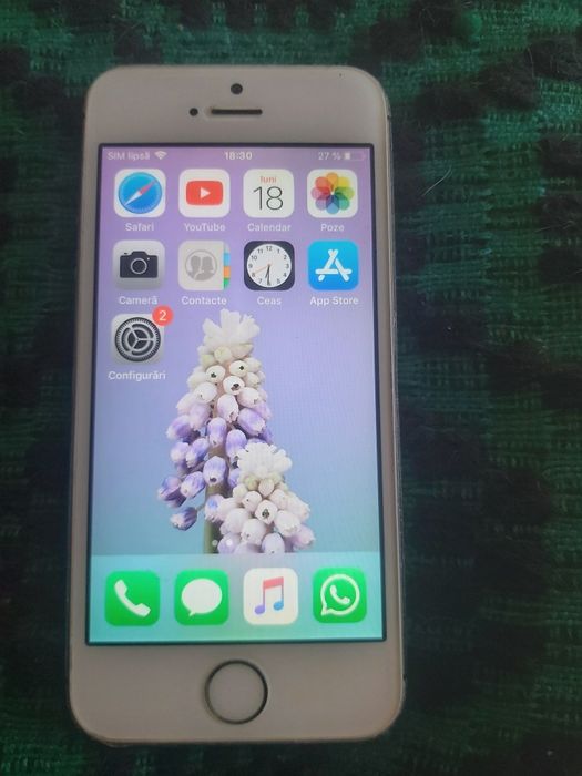 Lot de telefoane pentru piese , iphone 5 , 5s , și 6