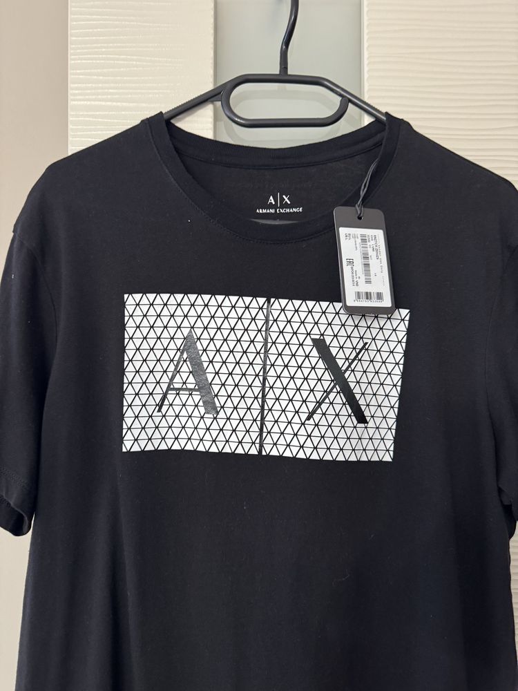 Тениска Armani Exchange AX Армани