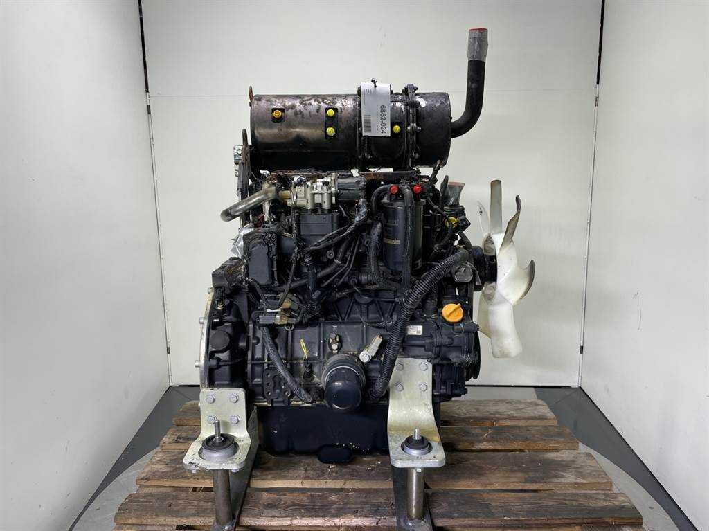 Motor complet Yanmar 4TNV98C-SJLW5 - Piese de motor Yanmar