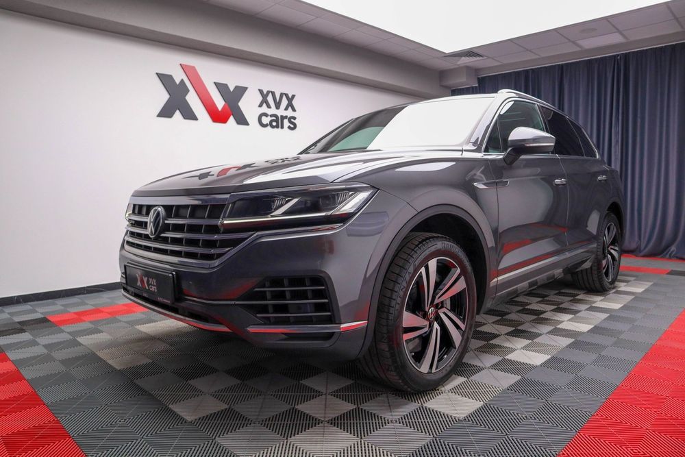 Volkswagen Touareg VW Touareg eHybrid Panoramic Cockpit LED Scaune Electrice Dynaudio