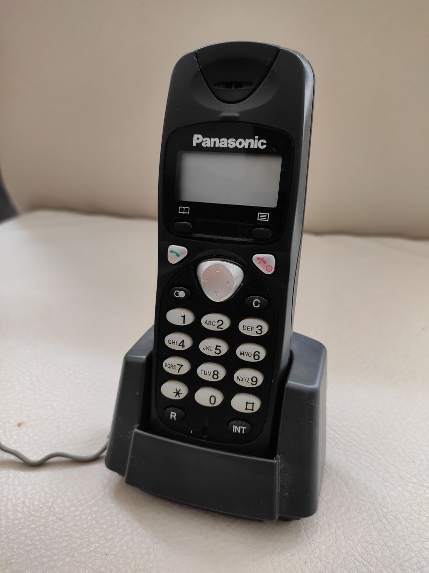 Комплект безжични телефони Panasonic KX-TCD700BX