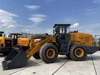 LONKING LG 855 H 3 куб погрузчик, фронтальный погрузчик, pogruzchik