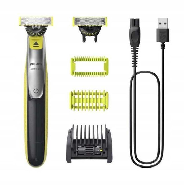 Philips OneBlade360 Original aparat electric pt Barba si Corp