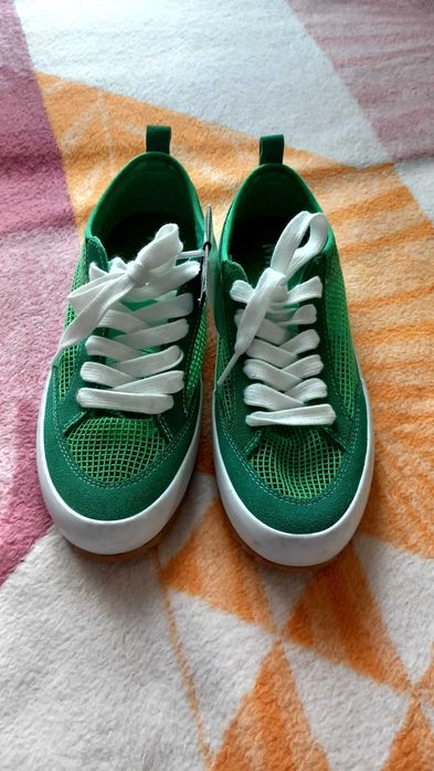 Mango летни спортни обувки 38