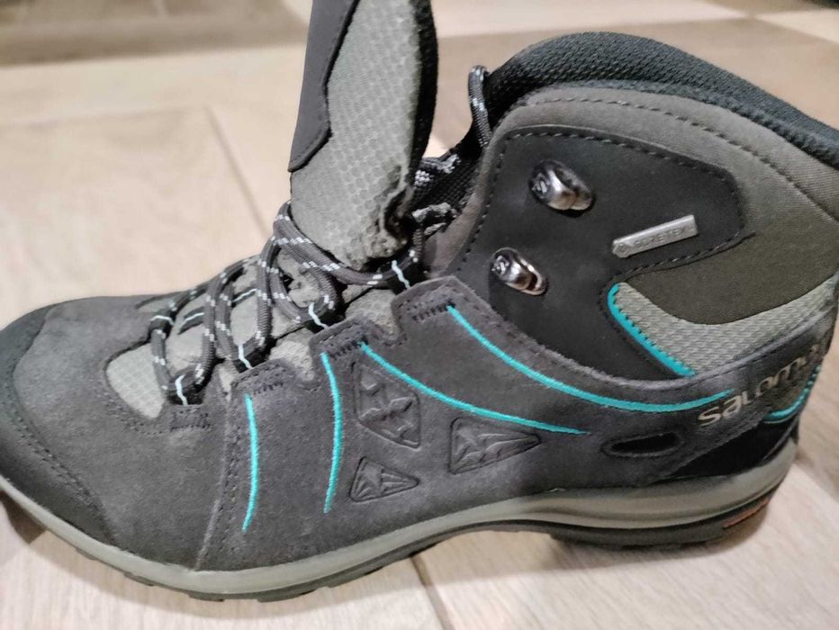 Ghete Salomon noi marime 38 2/3