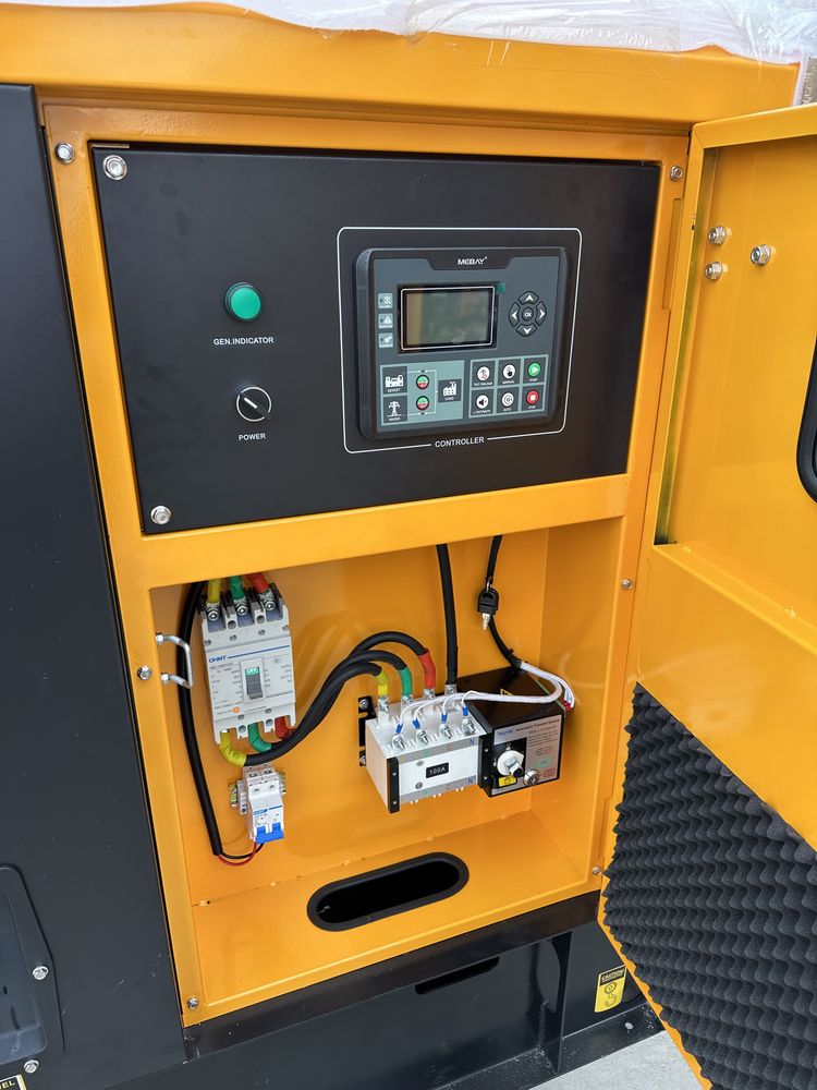 Generator Navigator 50kw