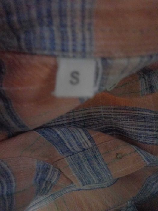 Camasa Levis SDtrauss samforized  western carouri marimea S