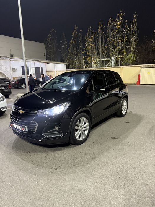 2019 Trekr gaz bor