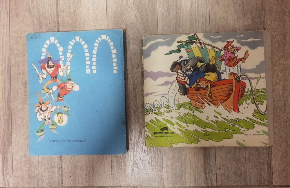 The Adventures of Quacky and his friends Livia Rusz Basme WilhelmHauff