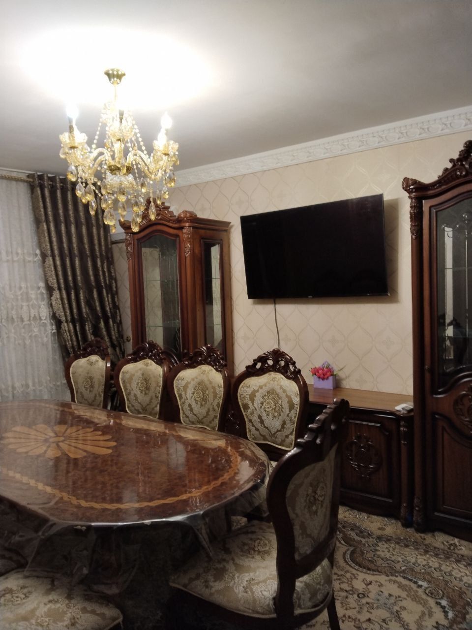 Аренда квартиры в Челанзарском районе