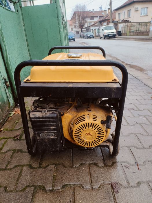 Генератор Агрегат за ток за части