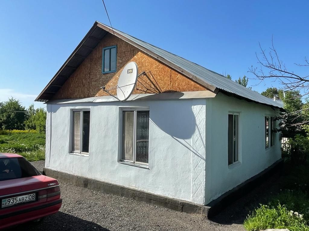 Продам дом из 5комнат