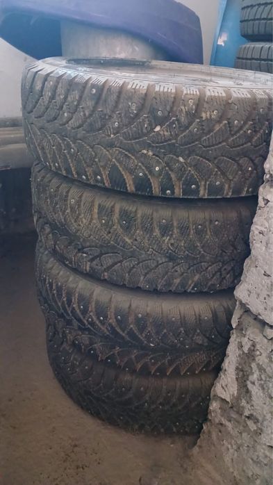 Продам шины на авто срочно торг есть г.Шымкент