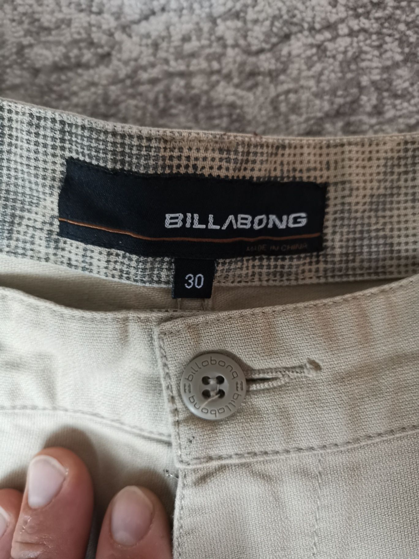 Billabong къс панталон