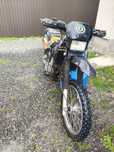 Yamaha 125 dt 2t