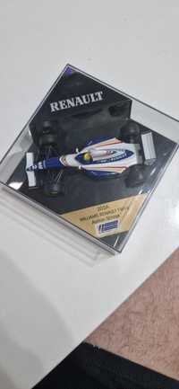Macheta Williams Renault FW16