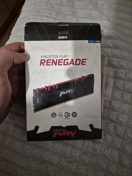 Оперативная память DDR4 8GB 3600