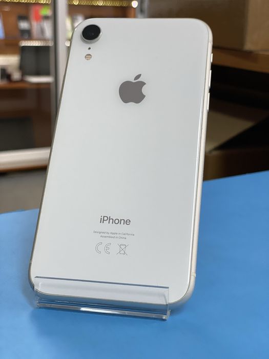Apple iPhone XR 100% 64GB, Garantie 12 luni | Lensun