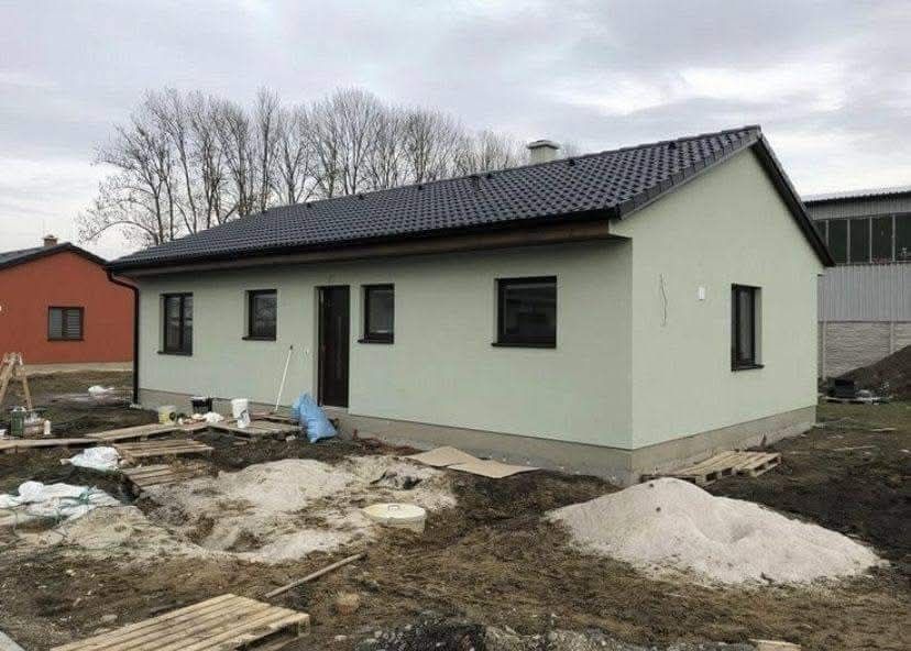 Case modulare Pe structura metalica De vânzare